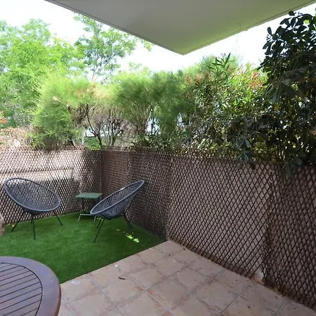 Apartment Cap Sur La Mediterranee Et La Camargue *