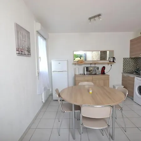 Apartment Cap Sur La Mediterranee Et La Camargue Le Grau-du-Roi