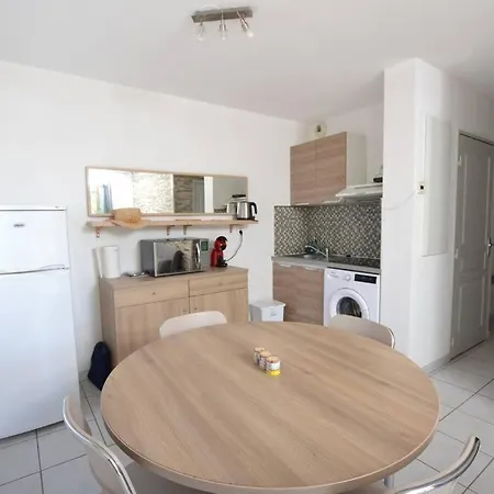 Apartment Cap Sur La Mediterranee Et La Camargue
